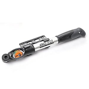 TPT Universal Bike Bicycle Cycling Portable Mini Air Pump Pressure Inflator