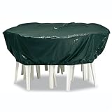 Organize It All Flex-Fit Patio Table & Chair Cover