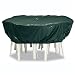 ROUND OUTDOOR TABLE & CHAIR COVER