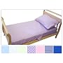 Toddler Bed Sheet Set - Lavender Dots