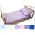 Toddler Bed Sheet Set - Lavender Dots