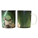 Star Wars King Size Tasse / Becher: Yoda (460 ml)