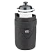 Tamrac M.A.S. Water Bottle in Padded Carrier (Black)