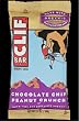 Clif Bar w/Organic Choc. Chip Peanut Crunch 4 oz 12 Bars