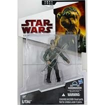 スター・ウォーズ ベーシックフィギュア レガシーコレクション ウータイ
