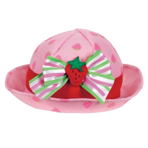 Strawberry Shortcake Cloth Hat