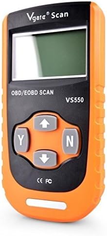 Vgate VS550 OBD2 Scanner Code Reader Tool Vehicle Diagnostic OBD/EOBD Auto Scann Tool