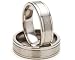 New 6mm Comfort Fit, Custom Titanium Ring, Free Sizing Band 4-17