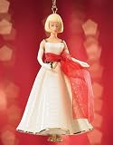 Lenox Barbie Holiday Dance Figurine Christmas Ornament New in Box