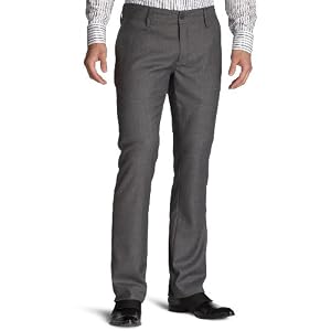 Click here to buy Howe Mens The Finest Straight Pant in Grey by Howe.