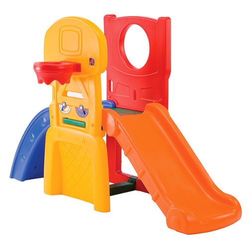 Childrens Toyshop  Toys : Step2 All Star Sports Climber Play Set