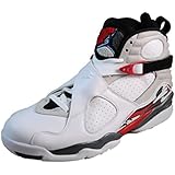 Nike Men's Air Jordan 8 Retro Bugs Bunny Basketball Shoe