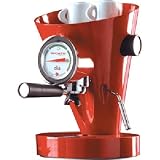 Review Bugatti  / Buggati Diva Expresso Machine Red