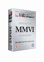 Eddie Izzard - MMVI - Unrepeatable/Definite Article/Glorious/Dressed To Kill/Circle/Sexie