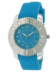 FMD Baby Blue Band Analog Womens Watch ZRT21013
