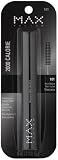 Max Factor 2000 Calorie Mascara 101 Rich Black Straight Brush