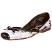 Sam & Libby Women's Zees Flat,Light Purple Multi,7.5 M