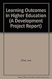 Learning outcomes in higher education