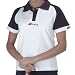 Grays G500 Ladies Hockey Shirt , XS, RED/NAVY