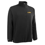 LSU Executive 1/4 Zip Sweater Pullover