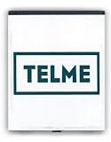 TELME AK-TEL Ersatzakku (für E1200) weiß