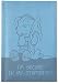 Peanuts Linus "I'm Secure In My Stupidity!" Blue Journal Diary, Fully Embossed