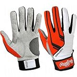 Rawlings Youth Pro Dri Workhorse Batting Gloves