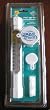 AQUA CHEM POOL/SPA THERMOMETER (WHITE)- FLOATS or SUBMERSIBLE