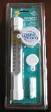 AQUA CHEM POOL/SPA THERMOMETER (WHITE)- FLOATS or SUBMERSIBLE
