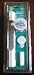 AQUA CHEM POOL/SPA THERMOMETER (WHITE)- FLOATS or SUBMERSIBLE