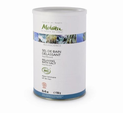Melvita Algascience - Bath Salt, 26.45oz Box