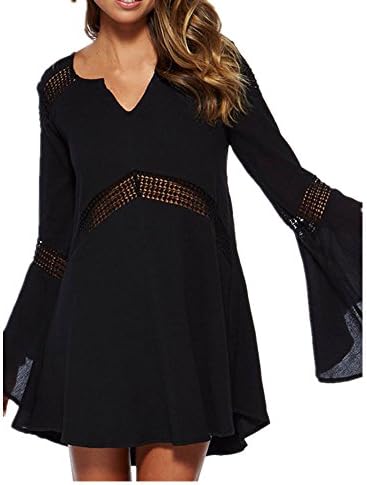 MicaCool Womens Sexy Beige Sleeveless Beach Bikini Swimwear Cover-up