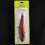 STORM(ストーム) ワイルドアイ スイムシャッド Rainnbow Trout 9インチ