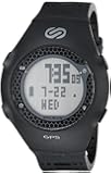 Soleus Unisex SG010-001 GPS Turbo Digital Black Watch