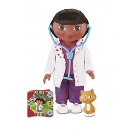 Pet Vet Dora by Fisher-Price