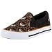 Wilde Kerle WK-006, Unisex - Kinder Sneaker, mehrfarbig, (schwarz,weiss,orange)