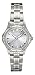 Wenger Women's 70237 Standard Issue Grey Sunray Dial Steel Bracelet Watch
