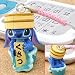 ディズニー【ご当地スティッチ】 草津限定 根付けストラップ 草津温泉スティッチ: 群馬限定!ご当地スティッチです!