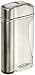 Blazer Stratus Butane Refillable  Torch Lighter – Silver