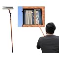 Telescopic 3.3M Extending Window Cleaner with 30cm Squeegee