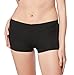 Everbellus Butt Lifter Boy Shorts Tummy Control Panties Black M