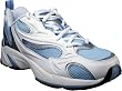 Ryka Womens Ascend White/Oxygen/Silver Running