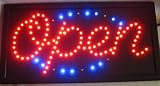 Open Led Neon Business Motion Light Sign. On/off with Chain 19*10*1 #LT002 41G6otKdSVL. SL160 Open Led Neon Business Motion Light Sign. On/off with Chain 19*10*1 #LT002