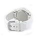 Casio Women's Baby-G BGA150-7B White Resin Quartz Watch with Digital Dial