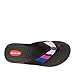 Okabashi Women's Indigo Thong Flip Flop Sandals