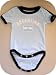ARGENTINA BABY BODYSUIT 100%COTTON.SIZE FOR 12 MONTHS.NEW