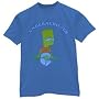 Simpsons Vintage Bart T-Shirt (Guys)