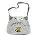 Littlearth Women's NCAA Hoodie Sling Purse, 15.5