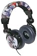 iHip MVF10264CA Marvel Captain America Extreme DJ Headphone, Multi-Color