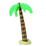 Produkt-Bild: Aufblasbare Palme zum aufblasen 92cm Sommer Party